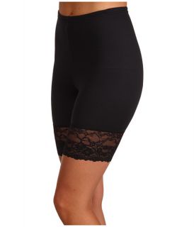 Flexees by Maidenform Fat Free Dressing&#174; Thigh Slimmer with Lace Black