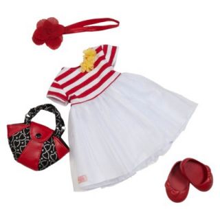 Our Generation 18 Doll Outfit   Tutu Dress with