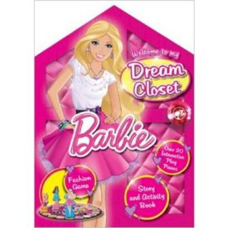 Barbie Welcome to My Dream Closet (Barbie Dream