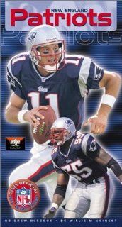 New England Patriots 2001 NFL Team Video [VHS] New England Patriots Movies & TV