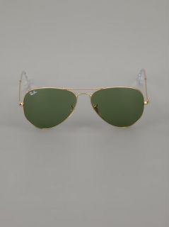 Ray Ban Tinted Frame Sunglasses