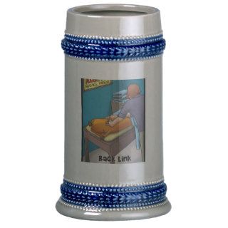 Weiner Massage aka Backlink Funny Gifts & Cards Coffee Mugs