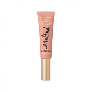 Too Faced Melted Liquified Long Wear Lipstick   Melted Nude
