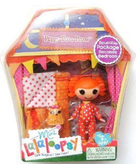 Mini Lalaloopsy PEPPY POM POMS "Sleepy Series" Toys & Games