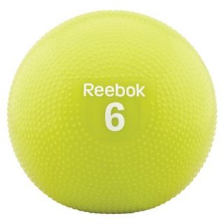 Reebok Toning Ball   Blue (6 lbs)