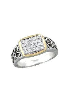 Effy Jewelry Gento Diamond Ring, .56 TCW Jewelry Products Jewelry