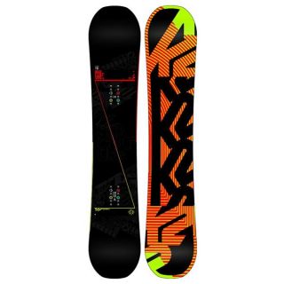 K2 Subculture Wide Snowboard 2014