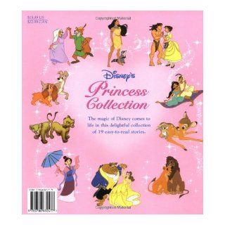 Princess Collection Love and Friendship Stories Sarah Heller 0000786832475 Books