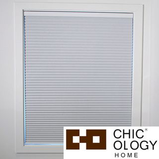 Chicology Room Darkening Cordless Cellular Window Shade Blinds & Shades