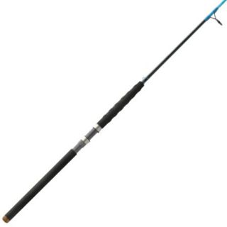 Wright  McGill Blair Wiggins Flats Blue S Curve Offshore Rod 70 MH 707293