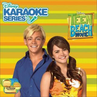 Disneys Karaoke Series Teen Beach Movie