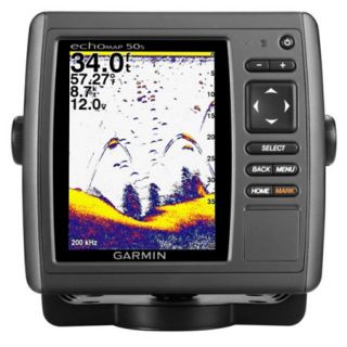 Garmin echoMAP 50s Chartplotter/Fishfinder With US Offshore Cartography 731168