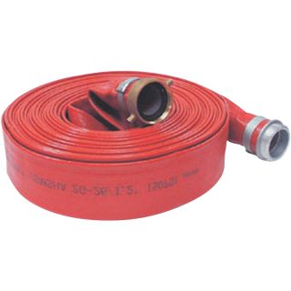 Apache Discharge Hose — 4in. x 25ft. , Model# 98138144  Discharge   Suction Hoses