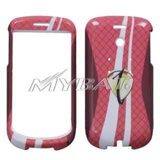 Two Piece Plastic Phone Design Cover Case Number One For T Mobile myTouch 3G Cell Phones & Accessories