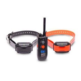 Super X 1 Mile Remote Dog Trainer Number of Dogs 2  Pet Training Collars 