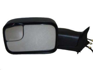 DODGE DODGE P/U 98 02 Driver Side Mirror (Partslink Number CH1320307) Automotive
