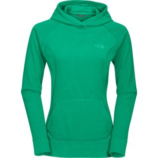 The North Face TKA 100 Hooded Pullover Sweatshirt   Womens