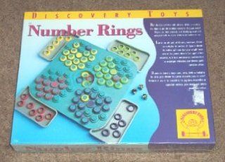 Number Rings Game 
