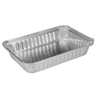 HFA INC All purpose oblong aluminum pans. Includes 500 containers per case. Manufacturer Part Number HFA 206130 Health & Personal Care