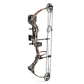 Parker Pink SideKick Youth Compound Bow w/Whisker Biscuit 40 60 lb. Draw Weight LH 433864