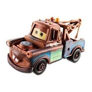 Disney Cars Mater Tow Truck Die Cast Car by Mattel Toys & Games