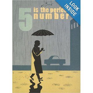 5 Is the Perfect Number Igort 9781896597683 Books