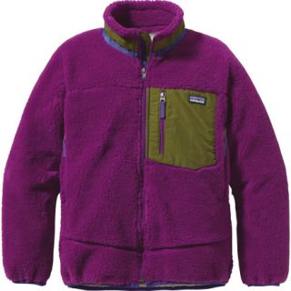 Patagonia Retro X Fleece Jacket   Girls