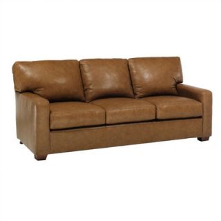 Distinction Leather Maison Leather Sleeper Sofa