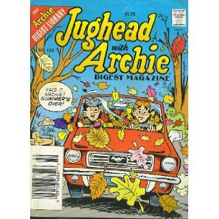 Jughead with Archie Digest Magazine (Number 122, Jan 1995) Books