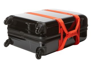 Crumpler Vis A Vis Trunk (68CM) 4 Wheeled Luggage Red