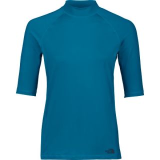 The North Face Class V Mock Shirt   Short Sleeve   Womens