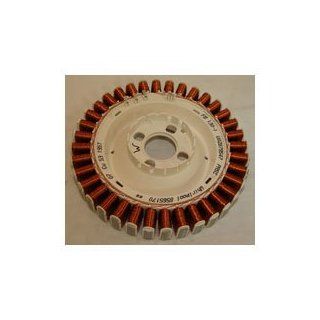 Whirlpool Part Number 8565170 Stator, Motor (Includes Item 25) Appliances