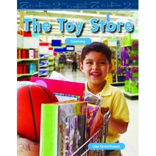 The Toy Store (Number and Operations) (9781433334290) Lisa Greathouse Books