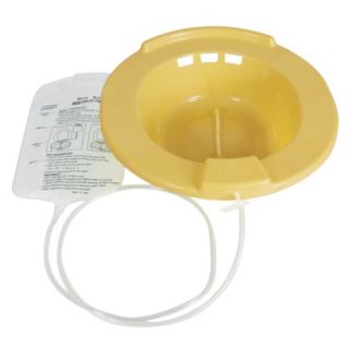 MedPro Durable Home Sitz Bath with Tubing and Wa