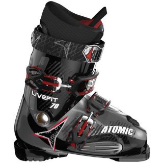 Atomic Live Fit 70 Ski Boots 2014