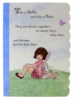 belle & boo exercise book by belle & boo