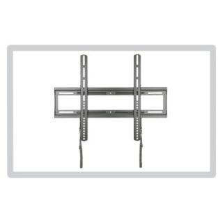 Large Low Profile Wall Mount for 26 47 TVs   Bl