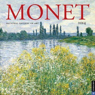 Monet   2014 Calendar   Wall Calendars
