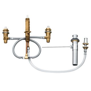 Pact Widespread Bidet Rough Valve