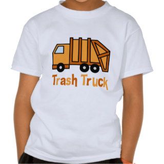 Trash Truck Tees