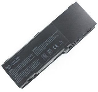 4400mAh,11.10V,Li ion,Replacement Laptop Battery for DELL Inspiron 1501, Inspiron 6400, Inspiron E1505, Latitude 131L, Vostro 1000, (Fits selected models only), Compatible Part Numbers 312 0461, 312 0466, 312 0599, 451 10338, 451 10424, GD761, RD859, UD26