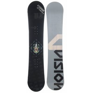 Vision Big 5 Vertex Snowboard 151