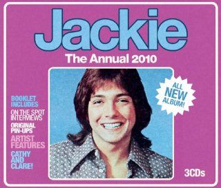 Jackie the Annual 2010 Music