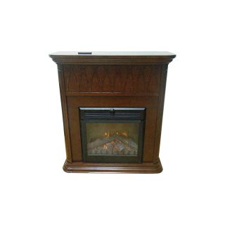 Electric Fireplace — Birch, 5115 BTU, Model# M18-JW03  Electric Fireplaces