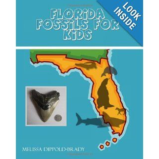 Florida Fossils for Kids Melissa Dippold Brady 9781448685080 Books