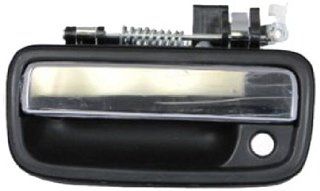 OE Replacement Toyota Tacoma Front Driver Side Door Handle Outer (Partslink Number TO1310123) Automotive