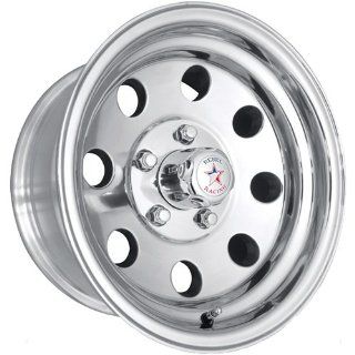 Rebel Racing Sahara 16 Polished Wheel / Rim 8x6.5 with a 0mm Offset and a 130.81 Hub Bore. Partnumber R172 6882 Automotive