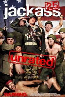 Jackass 2.5 Johnny Knoxville, Preston Lacy, Bam Margera, Vincent Margera  Instant Video