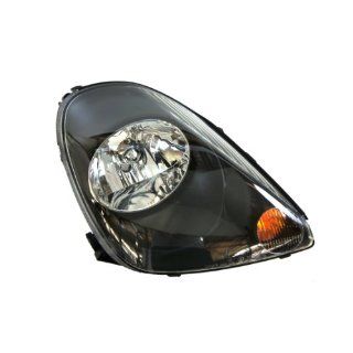 Genuine Toyota MR2 Passenger Side Headlight Lens/Housing (Partslink Number TO2519114) Automotive