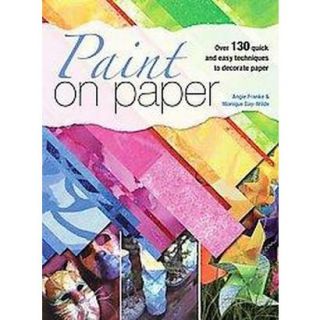 Paint on Paper (Paperback)